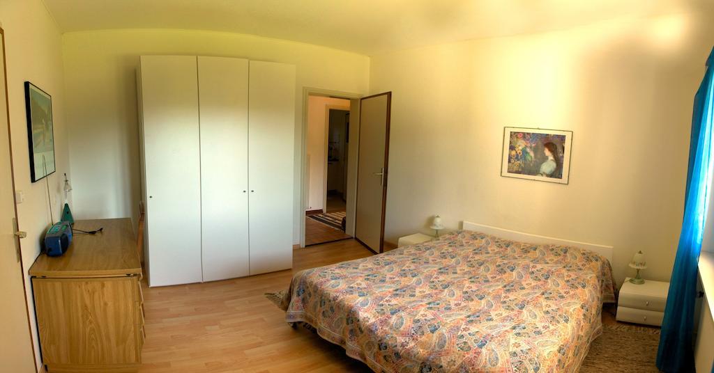 Apartmán Casa Alice Locarno Pokoj fotografie