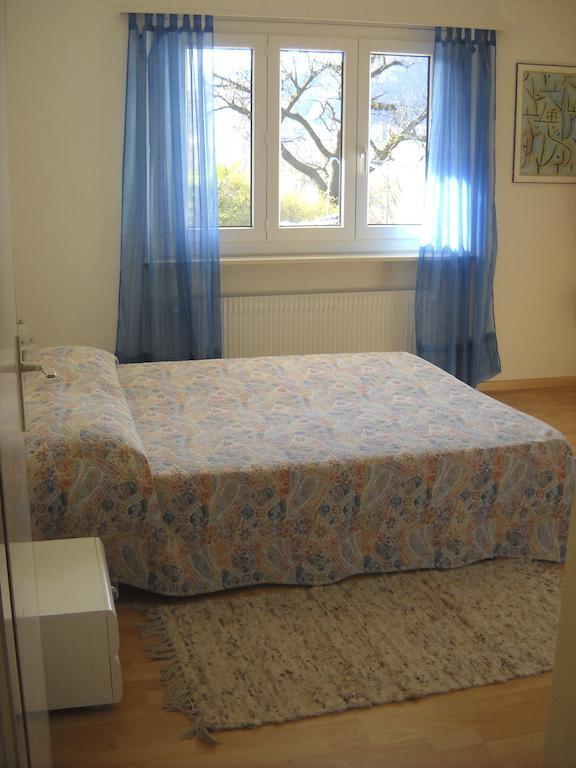 Apartmán Casa Alice Locarno Pokoj fotografie